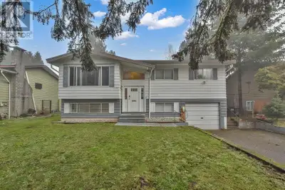 Fantastic Central Location in Maple Ridge! This charming home is situated on a 7,800 sq. ft. lot, of...
