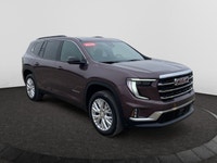 Welcome to Capital GMC! The Acadia is here! This AWDCRYTSAL METALLIC Acadia offers excellent driving... (image 6)