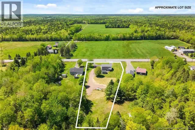 5572 Rte 10 Hardwood Ridge, New Brunswick in Houses for Sale in Fredericton - Image 7