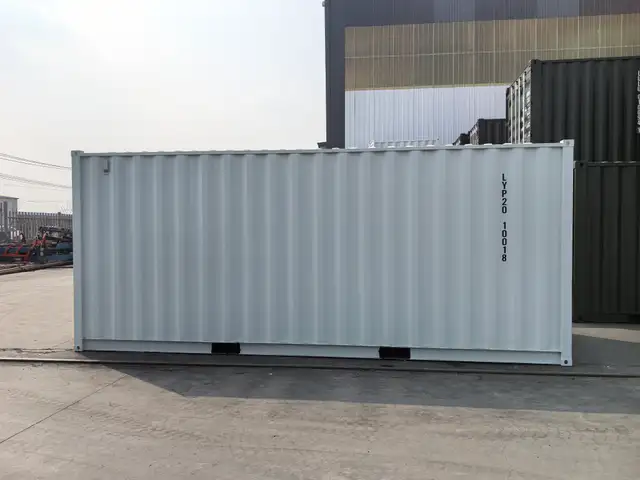 NEW 20FT STORAGE CONTAINER WITH ROLL-UP DOOR – 20F0D1 in Other in Winnipeg - Image 8