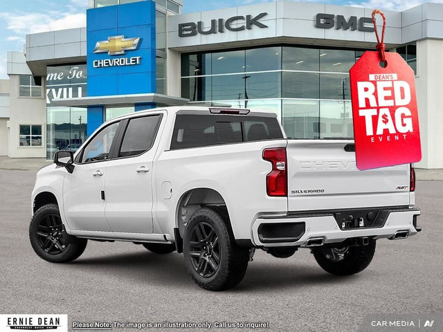 2025 Chevrolet Silverado 1500 RST Z71 OFF ROAD AND PROTECTION... in Cars & Trucks in Barrie - Image 4