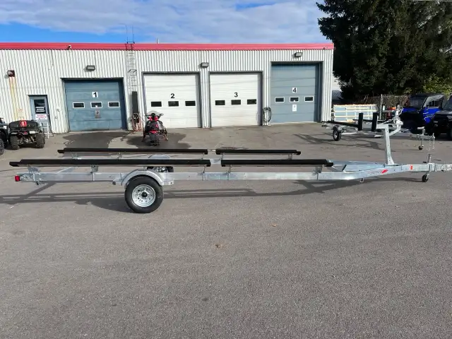 2026 REMEQ PSC-2720-G REM PONTON 18-2 in Cargo & Utility Trailers in Saguenay - Image 7