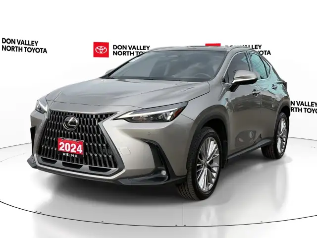 2024 Lexus NX NX 350h NX 350h AWD