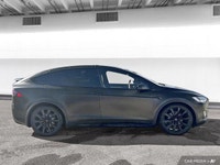 The 2017 Tesla Model X includes a power liftgate, heated front seats, and a navigation system. It of... (image 5)