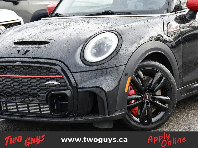 2024 MINI 3 Door JCW Auto | Premier+ | Nav | Panoroof | in Cars & Trucks in St. Catharines - Image 3