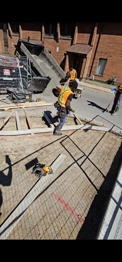 Concrete | Concrete driveway | Heated driveway | Concrete walkway | Concrete Finisher | Concrete sla...