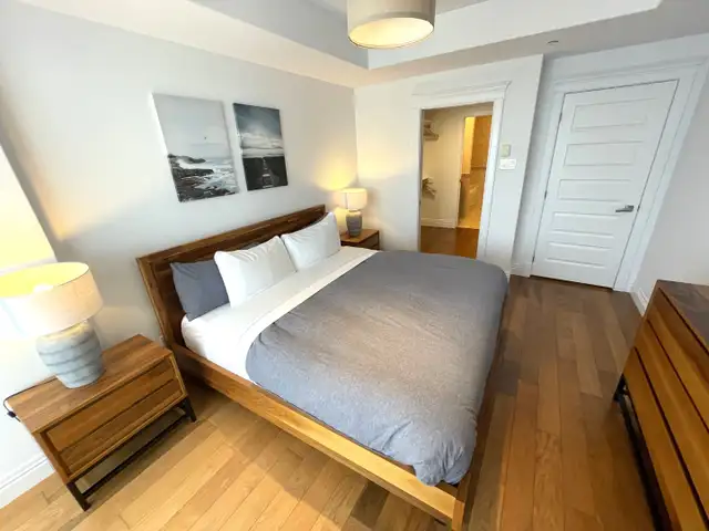 23-097 Fully Furnished Condo in sought-after downtown residence in Short Term Rentals in City of Halifax - Image 23