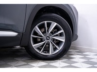 Le Hyundai Santa Fe 2020 est un VUS familial qui allie élégance, confort et performances pour répond... (image 4)