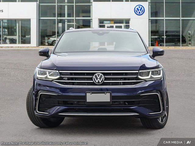 2024 Volkswagen Tiguan Highline R-Line in Cars & Trucks in Winnipeg - Image 4
