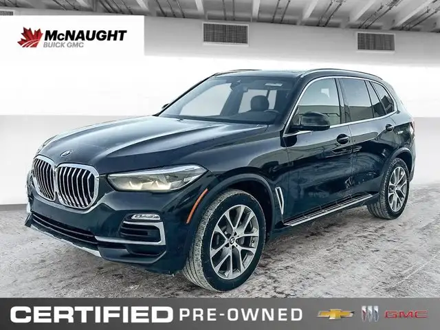 2021 BMW X5 xDrive40i