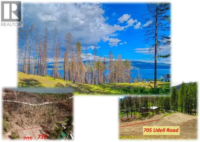 705 Udell Road Vernon, British Columbia in Land for Sale in Fort St. John - Image 5