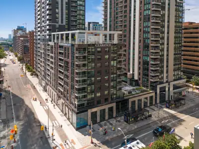 2 Bedroom 2 Bath in the Heart of Centretown, Ottawa, View more