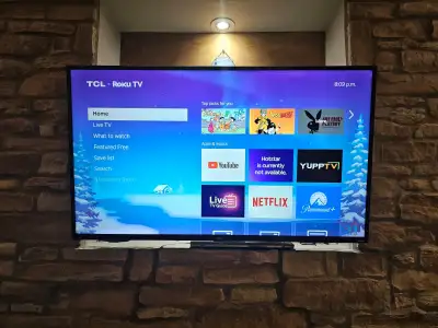 Smart TV 4K, View more