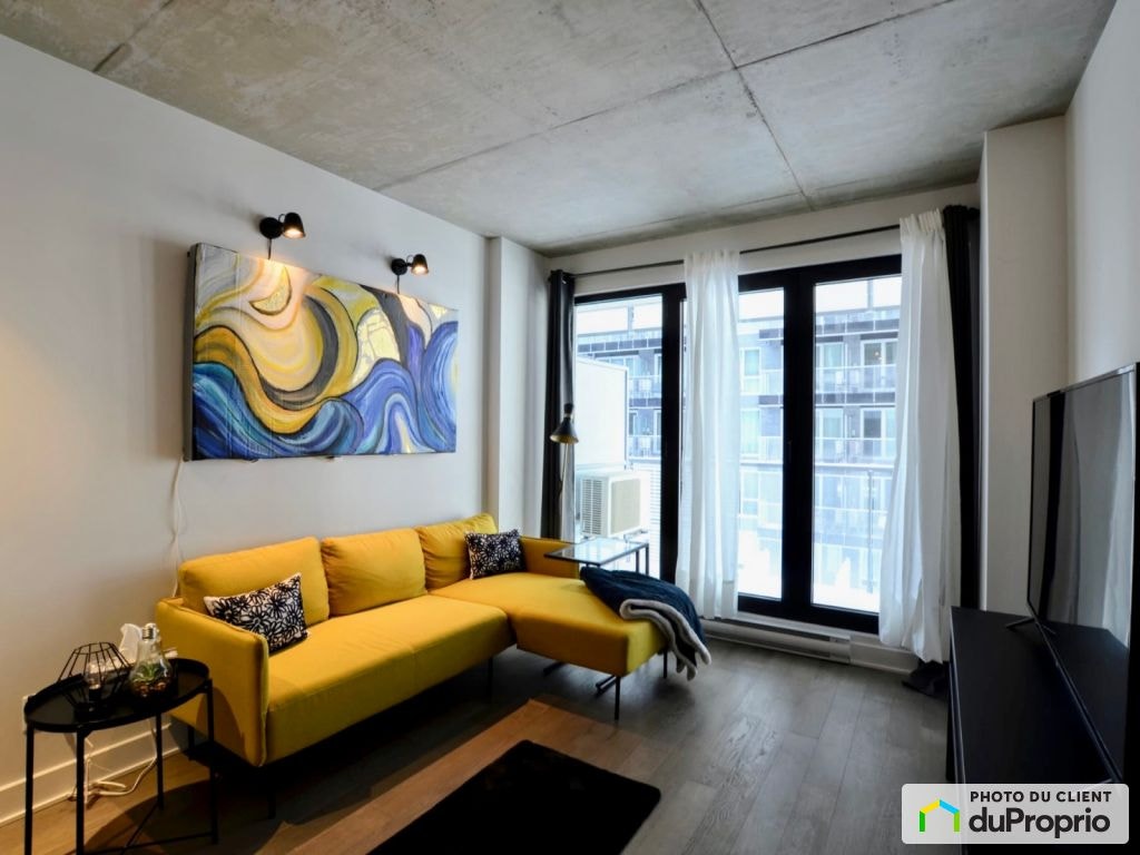 $379,900 - Condominium in Ville-Marie (downtown, old Mtl) — photo 3