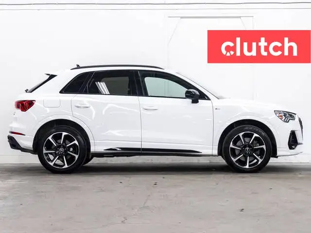 2023 Audi Q3 Technik 45539353908259727362