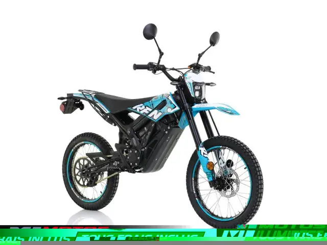 2025 APOLLO MOTORS RFN Ares in Scooters & Pocket Bikes in Laval / North Shore - Image 2