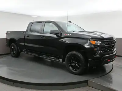 The Chevy Silverado 1500 delivers powerful performance, rugged capability, and everyday comfort in a...