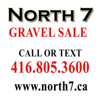 Gravel & Top Soil For Sale GTA, Mississauga, Brampton & Vaughan