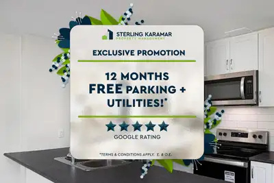 Limited Time Offer | Enjoy 12-Months FREE Parking & Utilities!* Located in the heart of Oshawa's O'N...