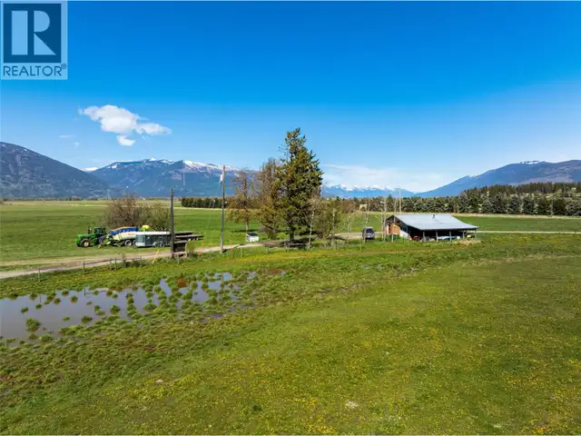 305 KOOTENAY RIVER Road Creston, British Columbia in Land for Sale in Nelson - Image 25