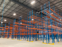 Pallet Racking - New & Used For Warehouse Storage