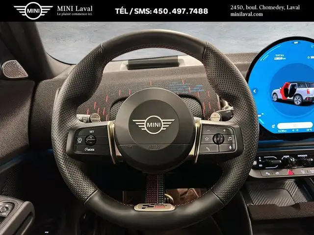2025 MINI Countryman John Cooper Works | Ligne Première + in Cars & Trucks in Laval / North Shore - Image 23