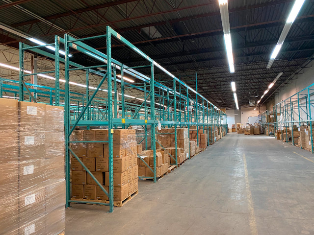 Used pallet racking for sale in Other Business & Industrial in City of Toronto - Image 4