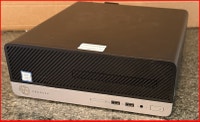 Ordinateur de bureau HP ProDesk 600 G5 SFF - Intel® Core™ i5 850 Saguenay Saguenay-Lac-Saint-Jean Preview
