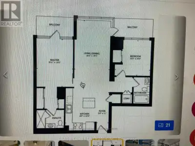 1007 - 55 EAST LIBERTY STREET Toronto (Niagara), Ontario
