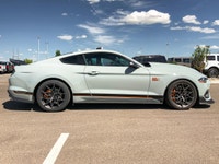 See Dealer Website for Details. 2022 Ford Mustang MACH 1 | 5.0L V8 | RWD | SUPERCHARGED ... (image 7)