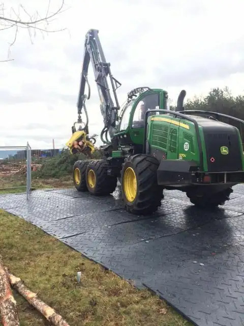 Ground Protection Mats - Best Track Mats in North America in Other in Markham / York Region - Image 3
