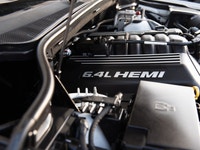 2021 Jeep Grand Cherokee SRT is a local trade-in with a clean Carfax, great service history at Lethb... (image 9)