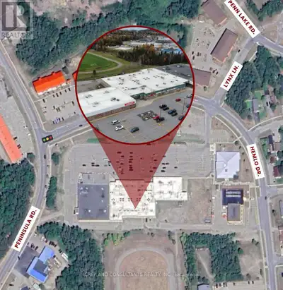 This retail unit is strategically situated within a neighbourhood shopping centre in the heart of on...