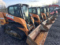 2019-2020 Case TR270 Track Loader’s(Choice of 4 unit’s)