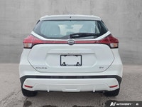 This used 2024 Nissan Kicks SV comes equipped with 17-inch Alloy Wheels, an 8-inch Touchscreen Displ... (image 5)