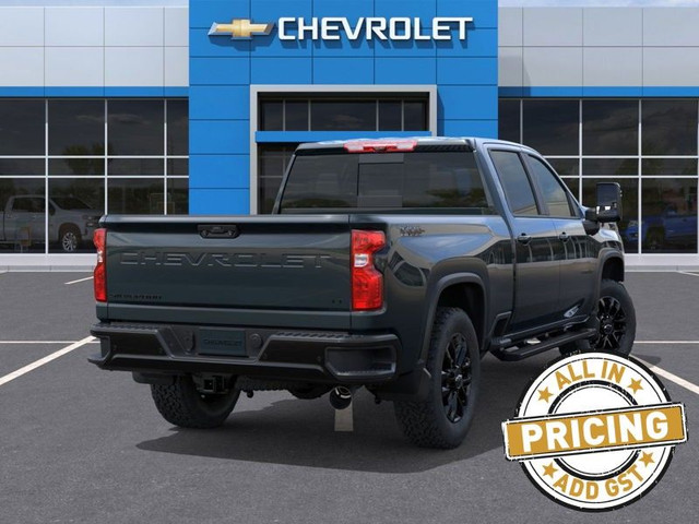 2025 Chevrolet Silverado 3500HD in Cars & Trucks in Medicine Hat - Image 4