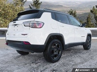 Welcome to Moncton Chrysler Jeep Dodge. Recent Arrival! 2024 Jeep Compass Trailhawk 2.0L I4 DOHC 4WD... (image 5)