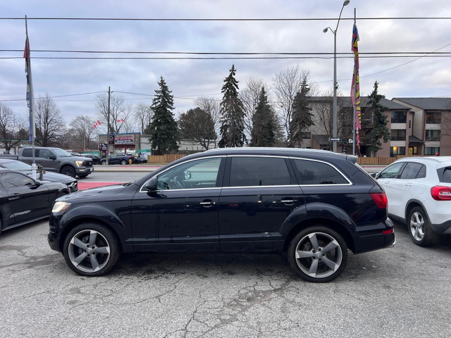 2015 Audi Q7 TDI | Progressiv | 2 Set of Wheels in Cars & Trucks in City of Toronto - Image 2
