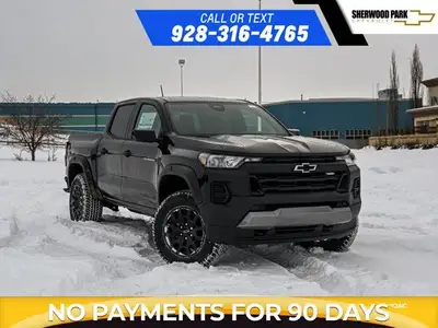 Welcome To Sherwood Park Chevrolet. The #1 Volume Chevrolet Dealer in Canada. This Chevrolet COLORAD...