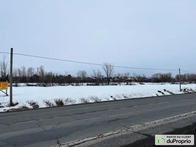 $9 - Square foot - Commercial Lot in Ange-Gardien-de-Rouville in Land for Sale in Granby - Image 3