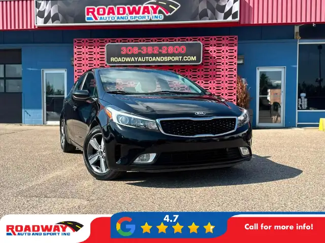 2018 Kia Forte