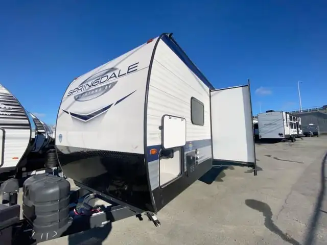 2025 Keystone RV Springdale 310BR in Travel Trailers & Campers in Bedford - Image 30