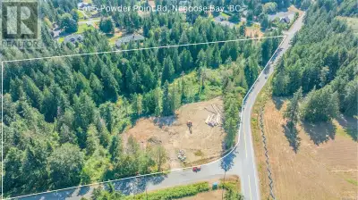 Nestled in Nanoose Bay, this 5.31 acre haven offers the perfect canvas for your future dream home. S...