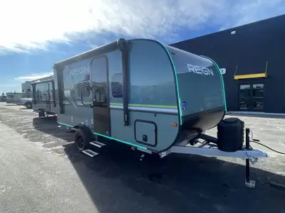 Welcome to Eldorado RV Sales, the longest running dealership in Southern Alberta! Equipped with: Rei...