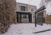 Totally Renovated 2-Bed, 2-Bath Semi in Toronto
