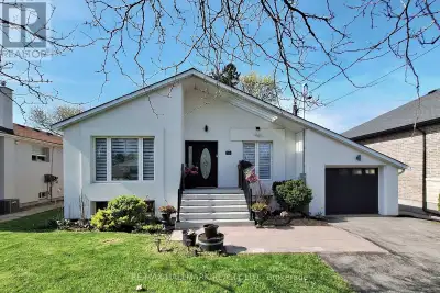 Large Renovated Bungalow In Desirable Bathurst Manor. Convenient Location Steps From Bathurst & Shep...