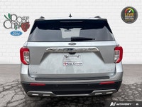 Rose City Ford | ONE OWNER | ACCIDENT FREE | HEATED SEATS | HEATED STEERING WHEEL | | NAVIGATION | L... (image 4)