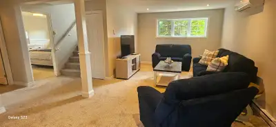 3 Bedroom Fully Furnished Bungalow for Rent, View more