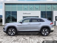 *Volkswagen Atlas Cross Sport | Only 142 KM | Spacious 5-Passenger SUV | Advanced Driver Assist & Tu... (image 1)
