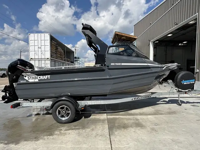 2023 Stabicraft 1850 FIS OFF Offshore in Travel Trailers & Campers in Edmonton - Image 7